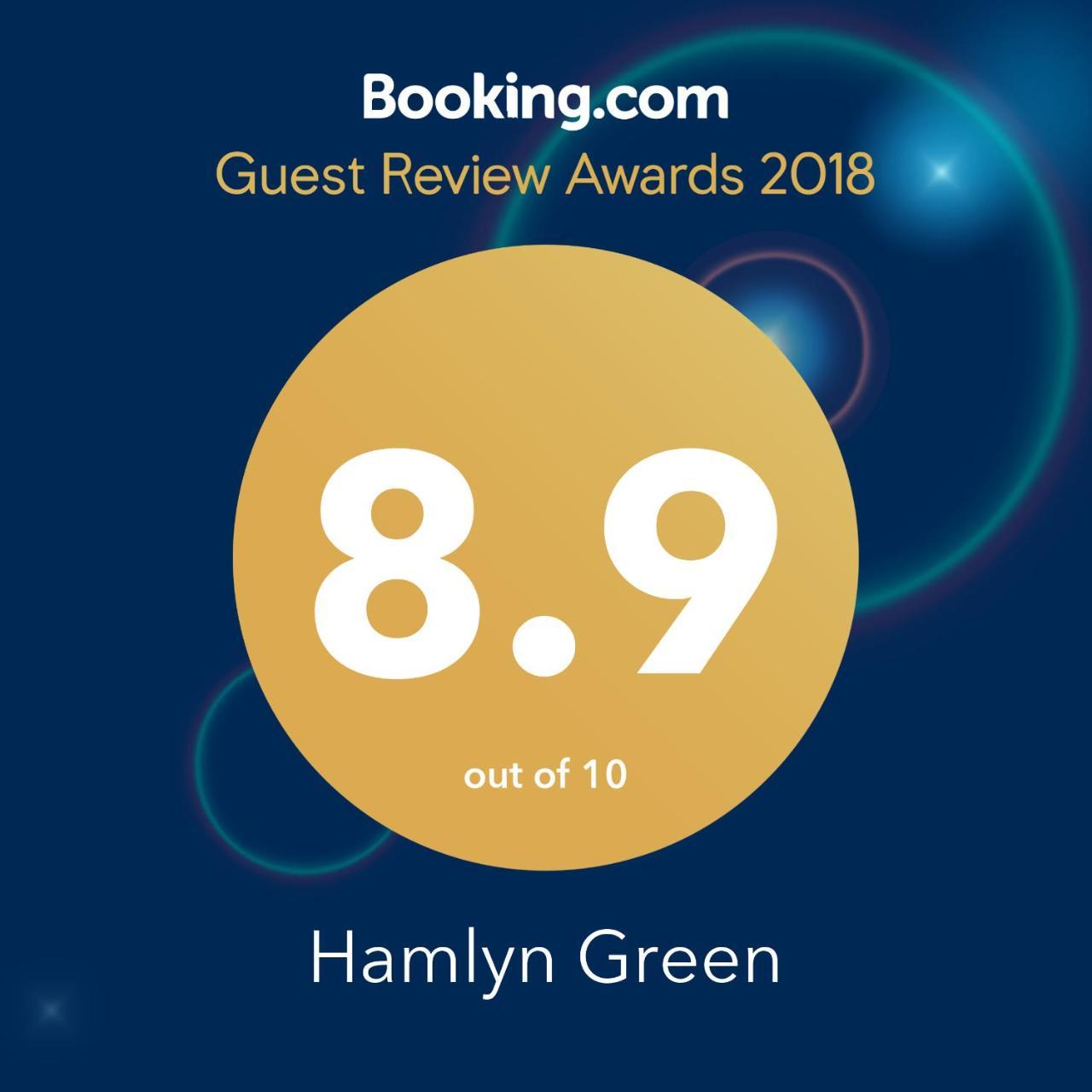 Hamlyn Green โซลิฮัล ภายนอก รูปภาพ